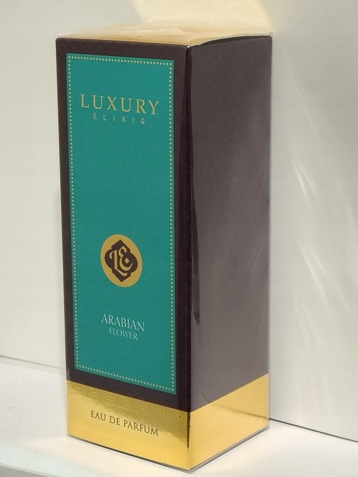 Luxury Elixir ARABIAN FLOWER Eau de Parfum for women 100ml Brand no brand
