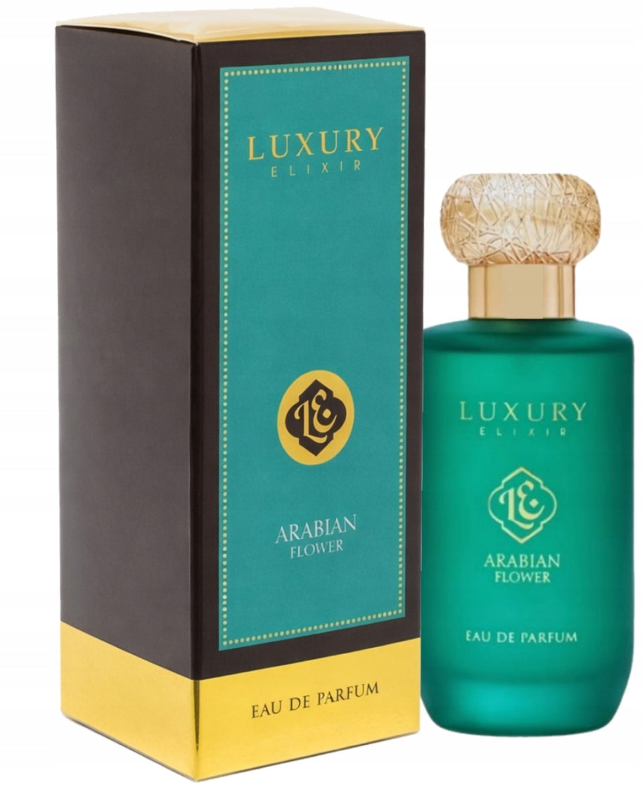 Luxury Elixir ARABIAN FLOWER Eau de Parfum for women 100ml