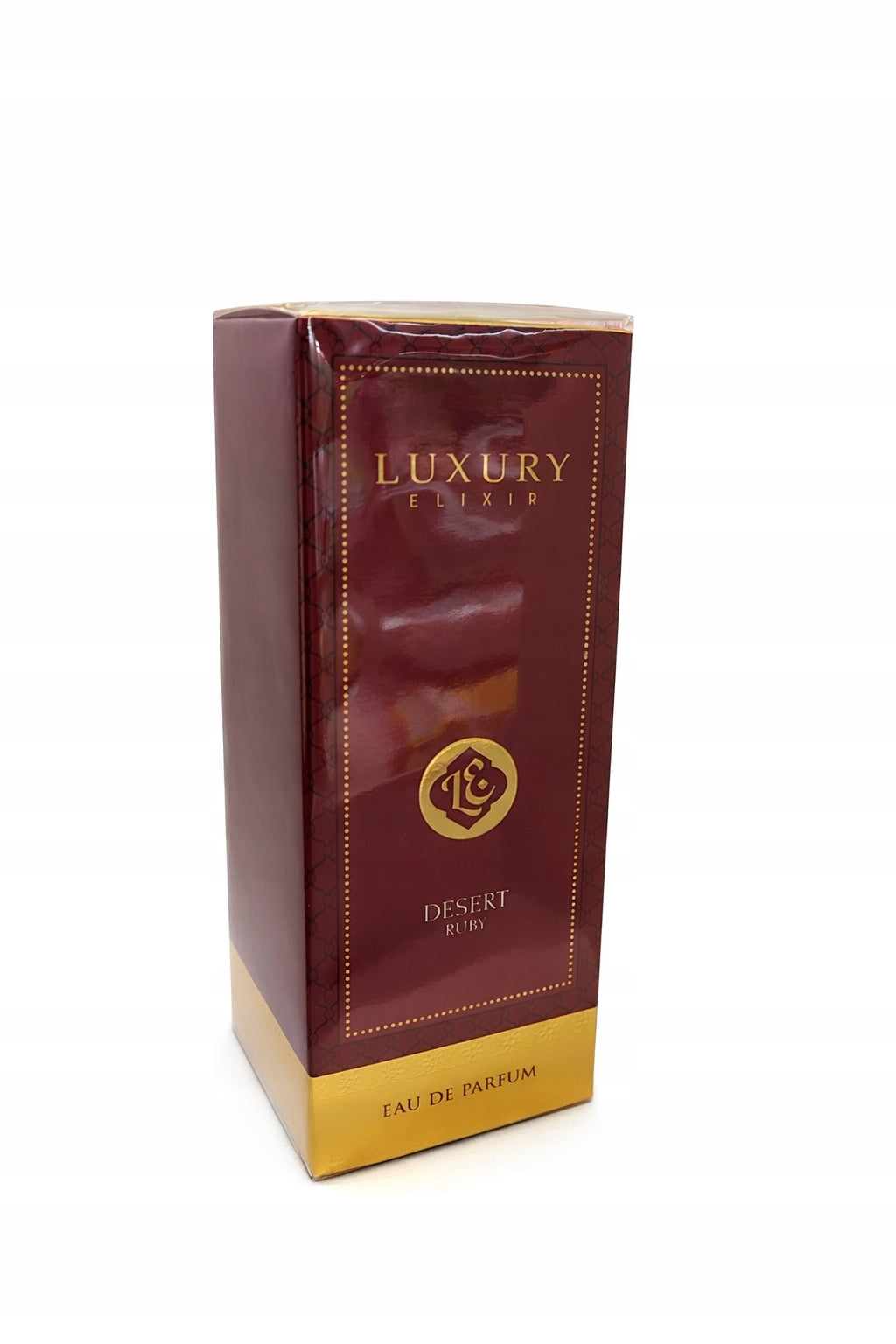Luxury Elixir DESERT RUBY Eau de Parfum for women 100ml Brand Luxury