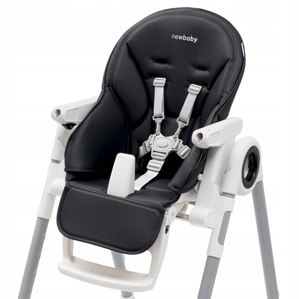 Luxury high chair Iris NEW BABY grey Brand NEW BABY