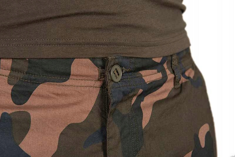 Lw Camo Combat Shorts Size L Fox Packaging status original