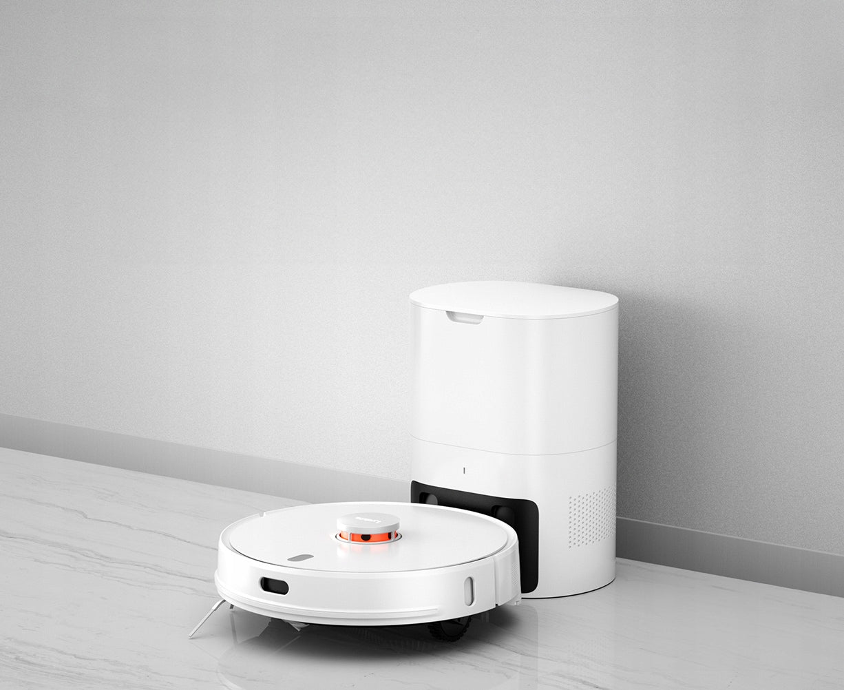 Lydsto R1 PRO robot vacuuming and mopping Xiaomi mop vacuum cleaner Charging time 300 min