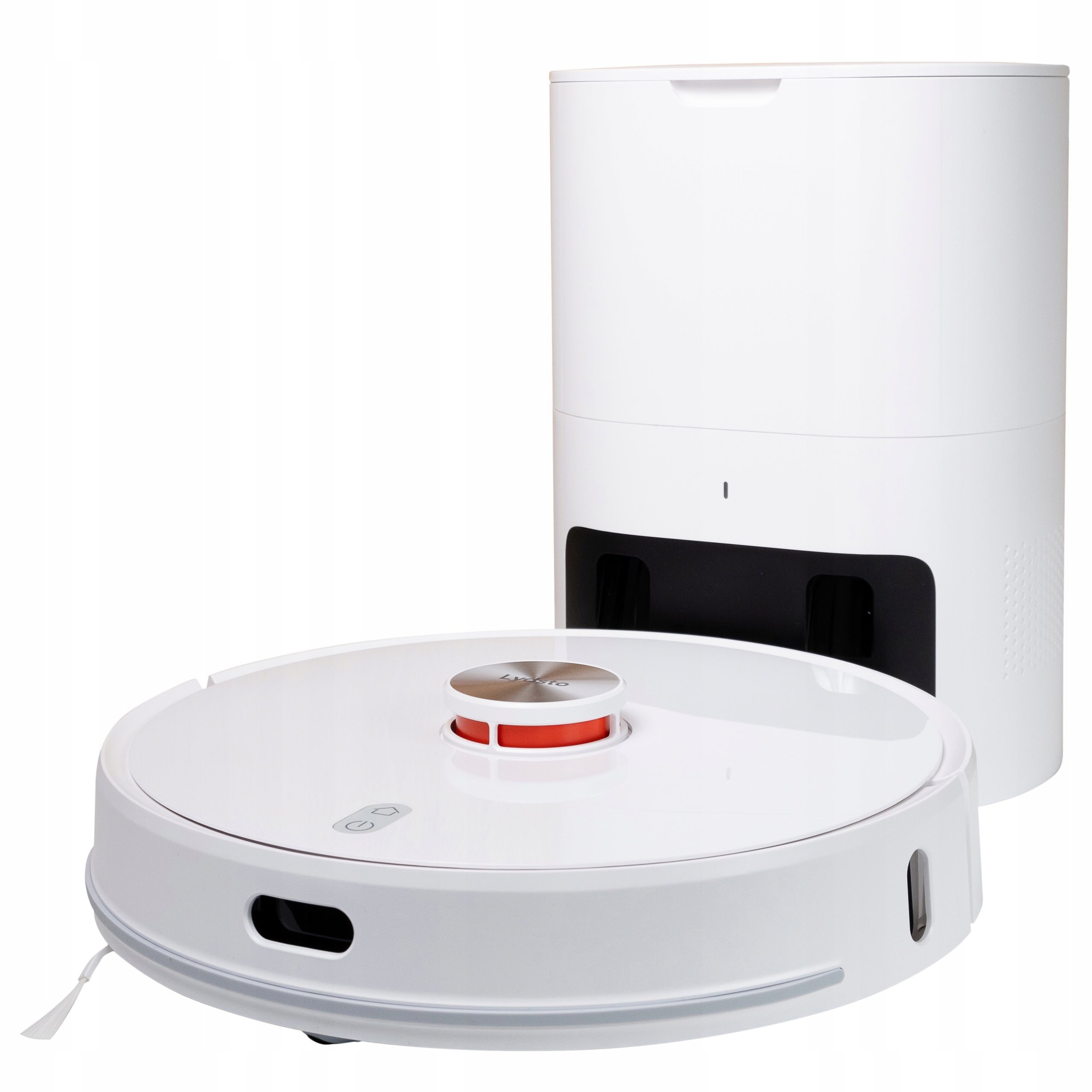 Lydsto R1 PRO robot vacuuming and mopping Xiaomi mop vacuum cleaner