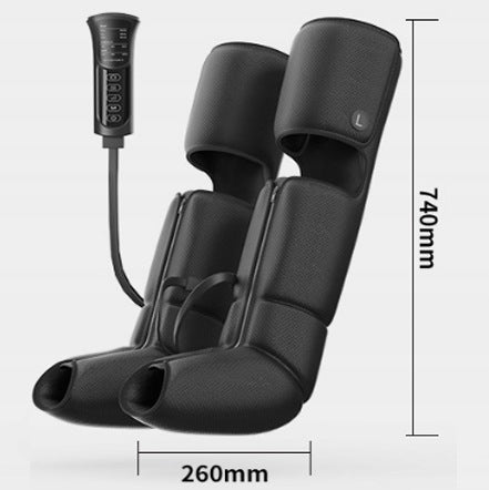 Lymphatic Drainage Device Leg Massager with Pressure Massage - Presotherapy Manufacturer code 15054657-1