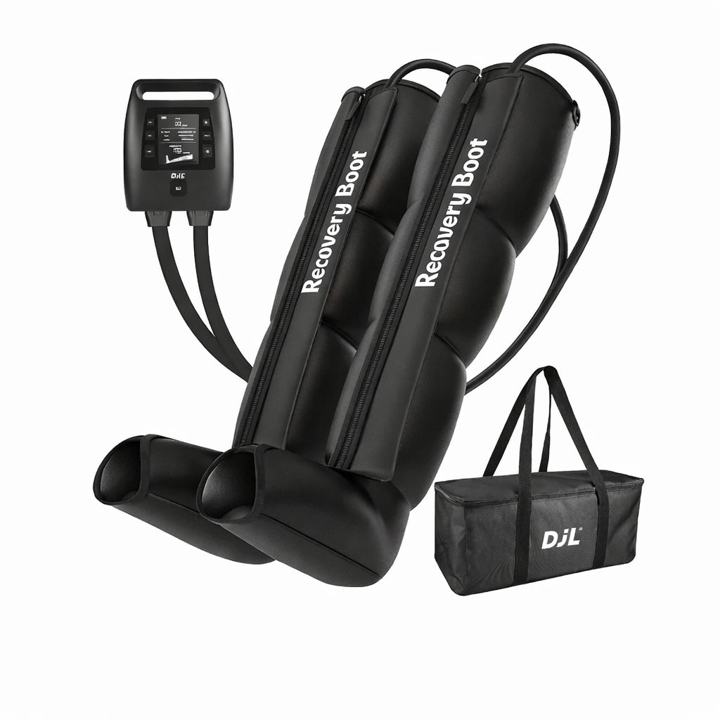 Lymphatic Leg Massager Wireless Compression Shoes Drainage