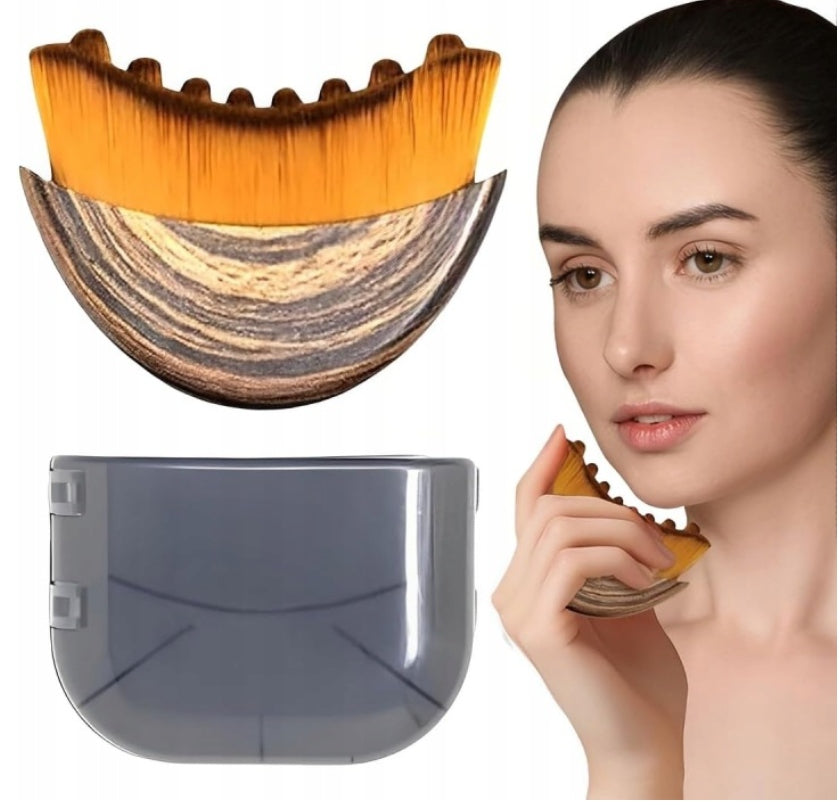Lymphatic Massager for Face + Dry Body Massage Brush Manufacturer code CYJ