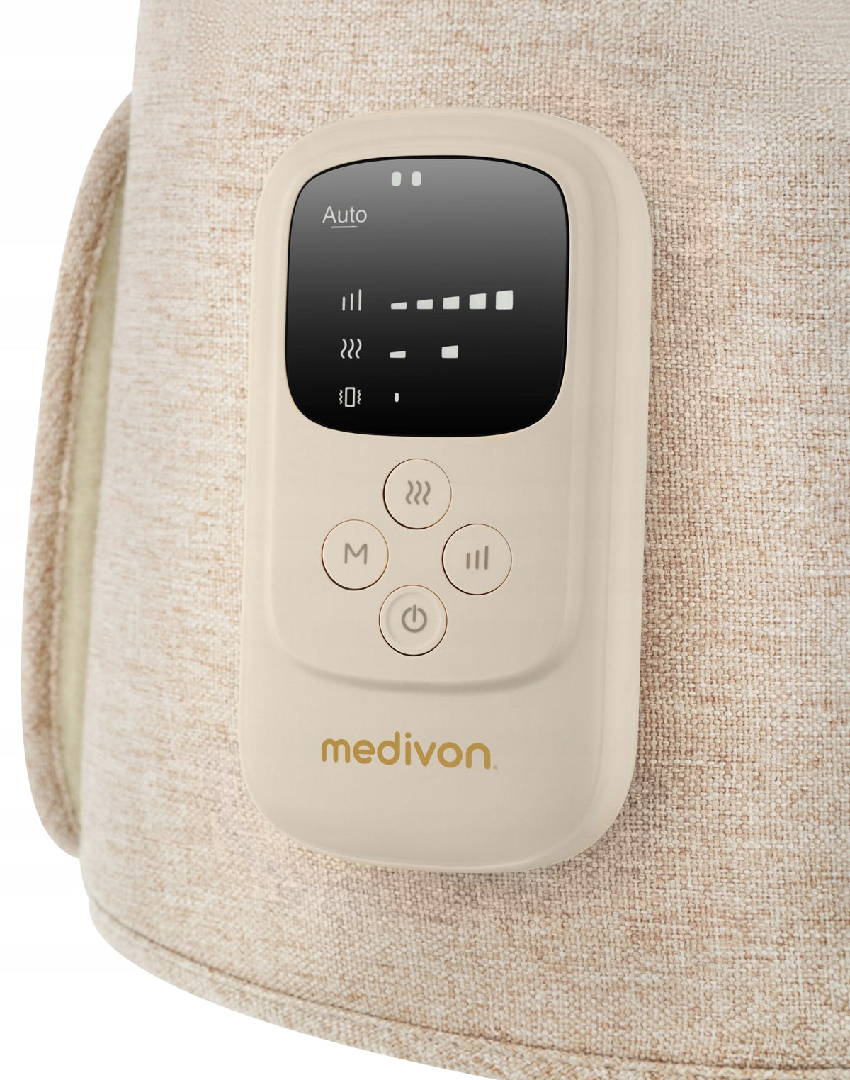 Lymphatic massager for legs MEDIVON Sole Duo Brand Medivon