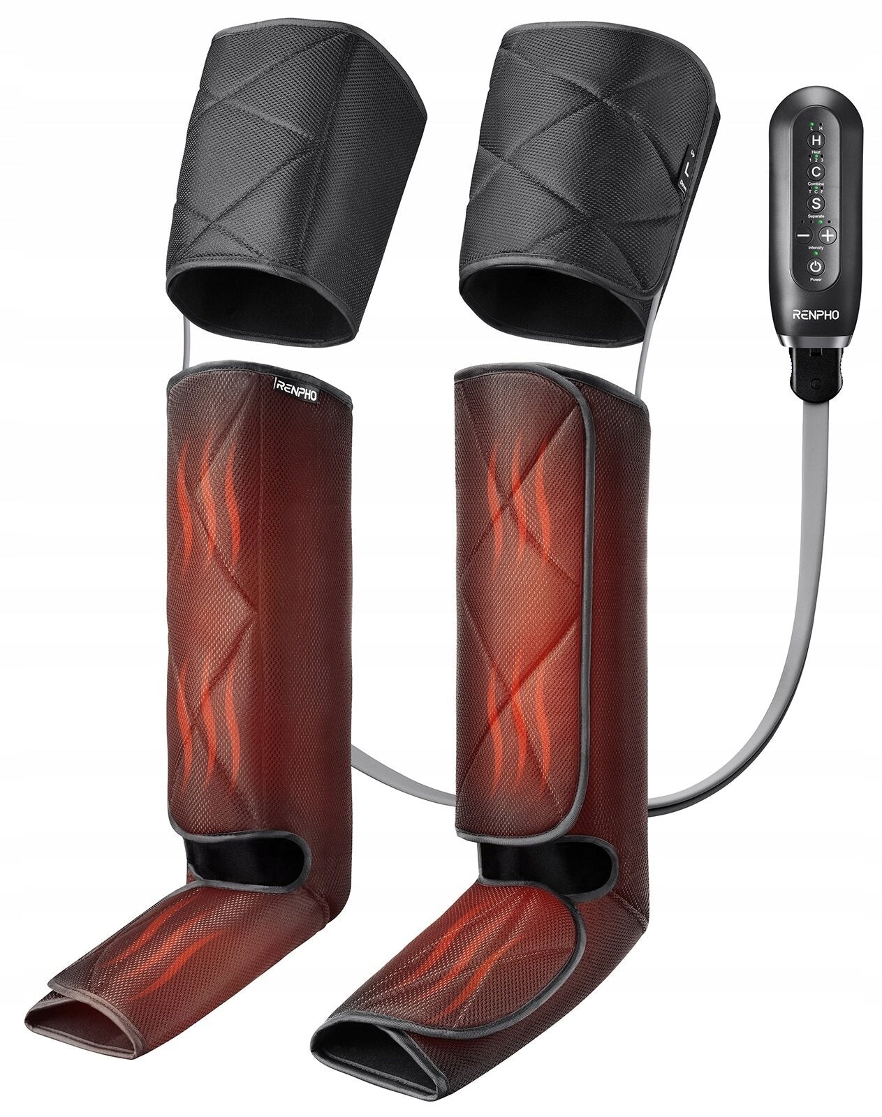 Lymphatic massager for legs RENPHO ALM079H Power supply mains