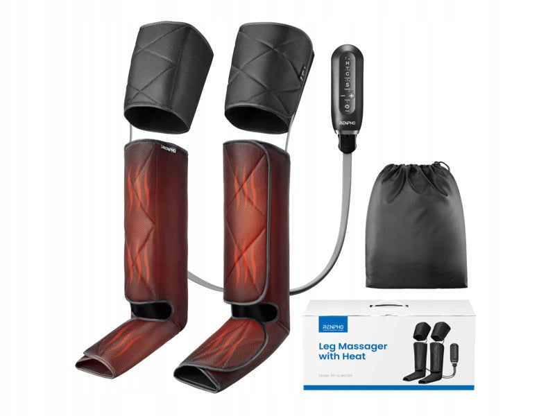 Lymphatic massager for legs RENPHO ALM079H