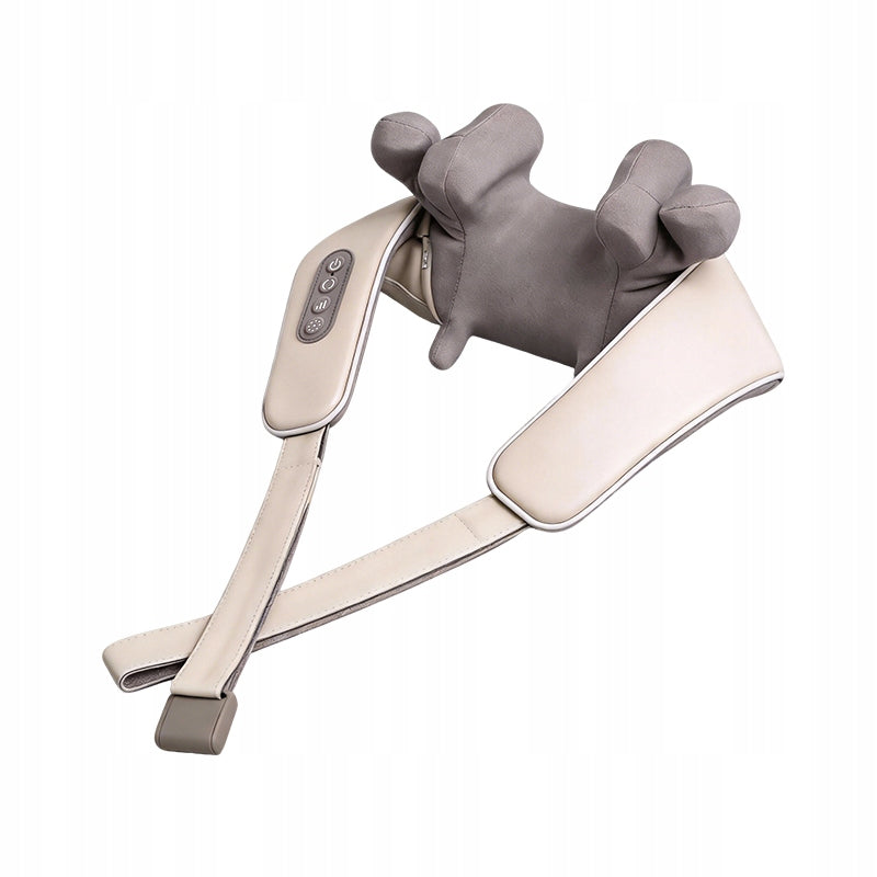 LynkCust Professional 3D Shiatsu Massager for Neck and Back Manufacturer code RE-157
