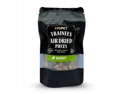 Lyopet Dried training cubes. Horse 70g