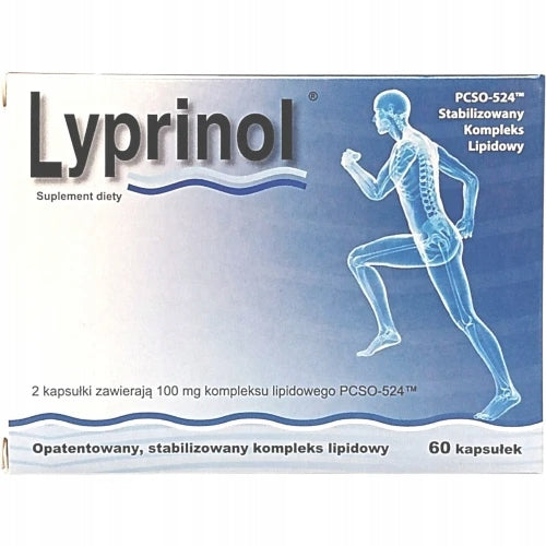 Lyprinol 60 capsules