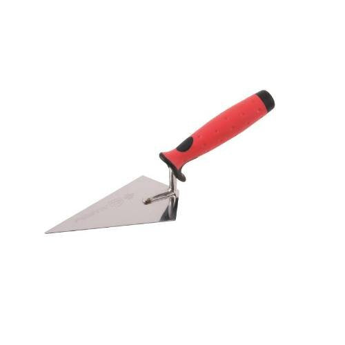 Lyžica pokrývačská 140 mm gumová rúčka 31320 Manufacturer code 131320