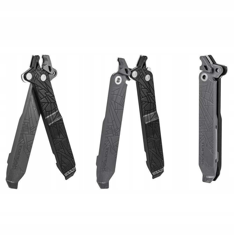 Daugiafunkcinis dviračio taisymo įrankis Topeak Power Lever X