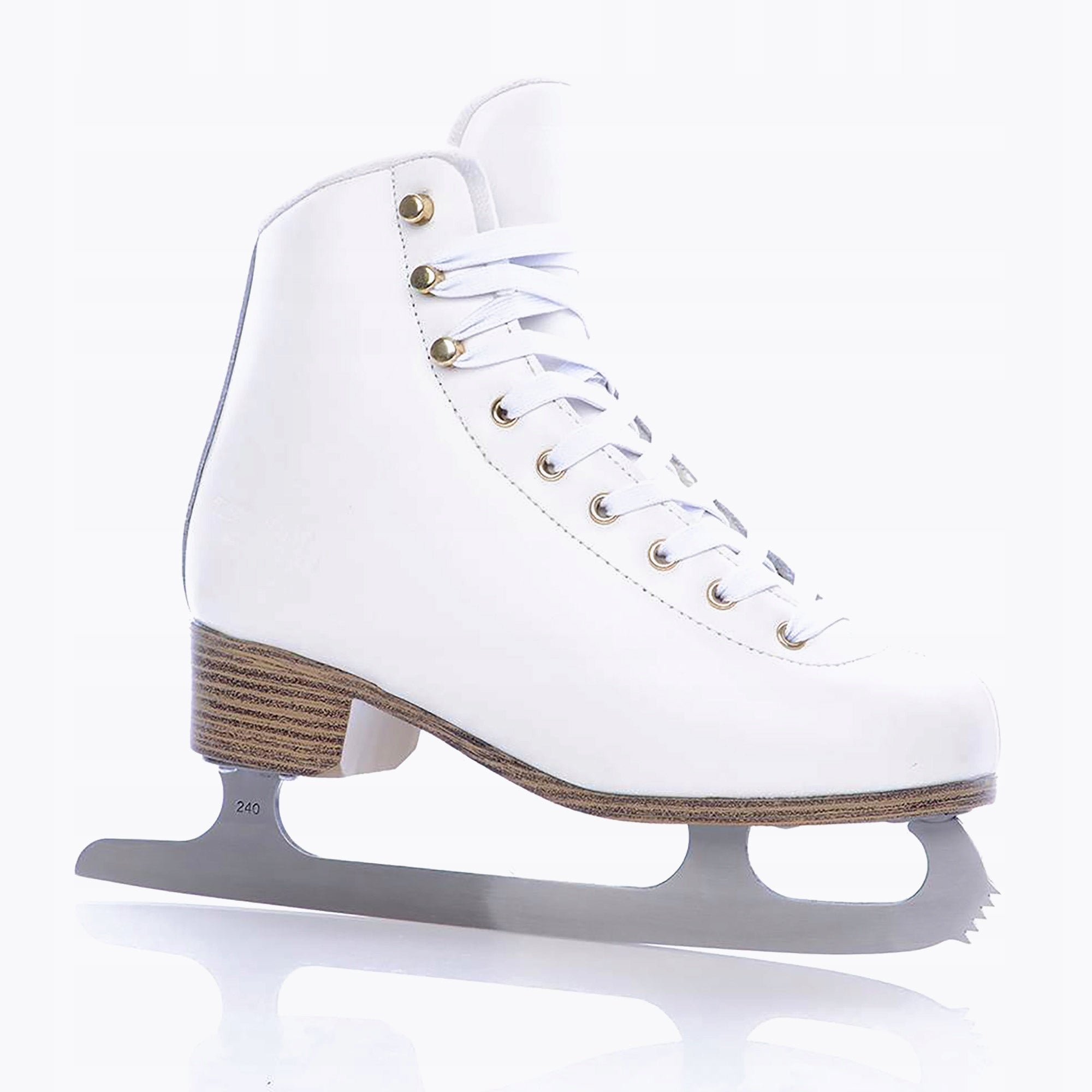 Eiskunstlaufschuhe Tempish Experie, schwarz 