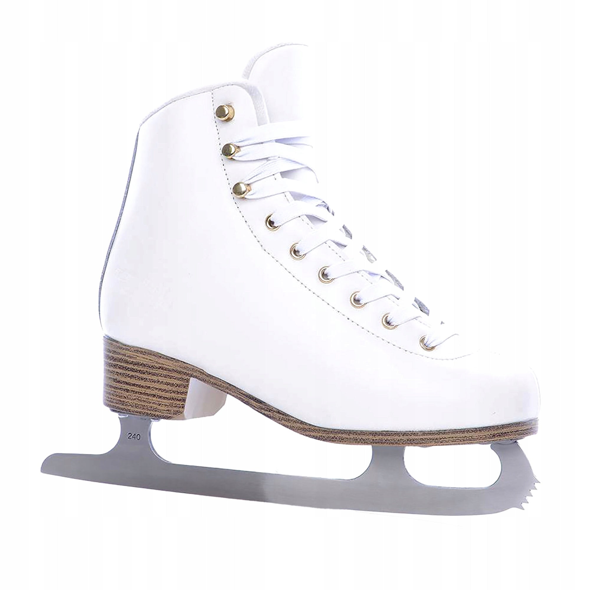 Eiskunstlaufschuhe Tempish Experie, schwarz 