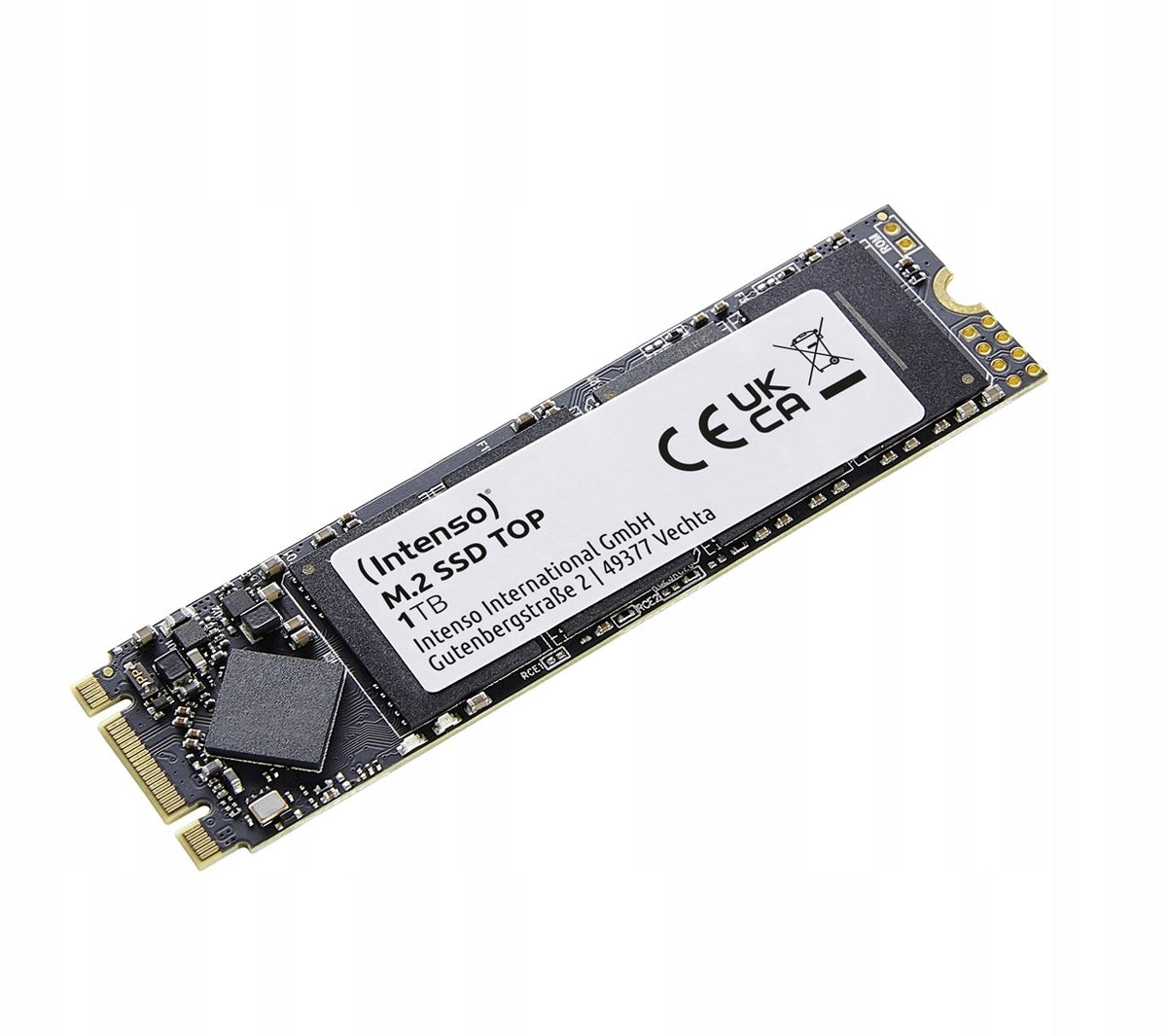 M.2 1TB Intenso Top Performance SSD