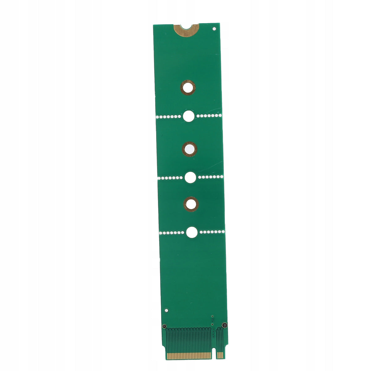 M.2 Adapter NGFF M-Key SSD to PCIe x4 Adapter Card with Protective Cover