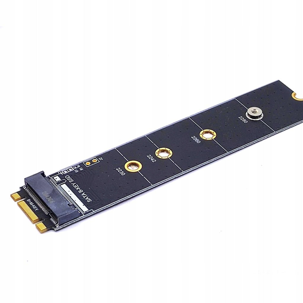M.2 NGFF SSD Key A to Key M Riser Card to PCIe Converter Professional Easy Manufacturer Universal