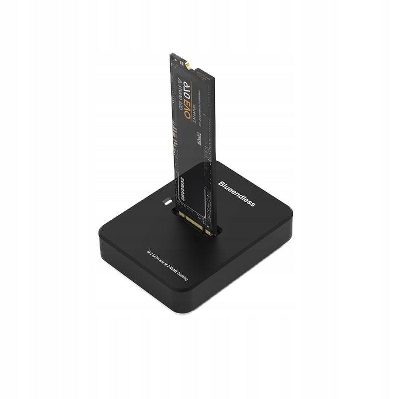 M.2 NVME SATA USB-C 10GB SSD Docking Station