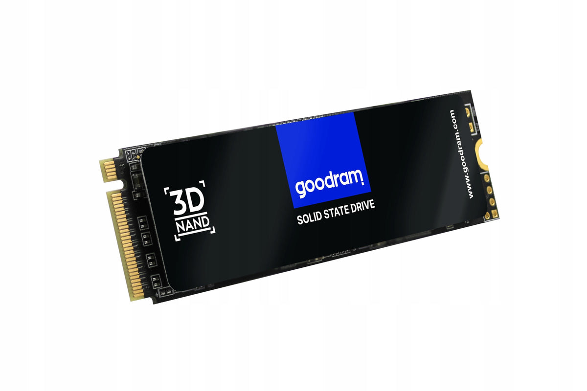 M.2 NVMe 1TB Goodram PX500-G3 PCIe 3x4 3200/1300MB/s SSD Manufacturer code SSDPR-PX500-01T-80