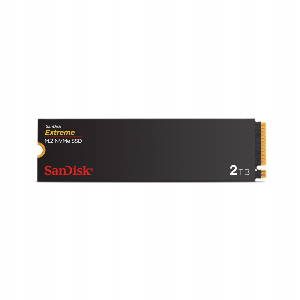 M.2 NVMe SanDisk Extreme 2TB PCIe Gen4 5150MB/s SSD