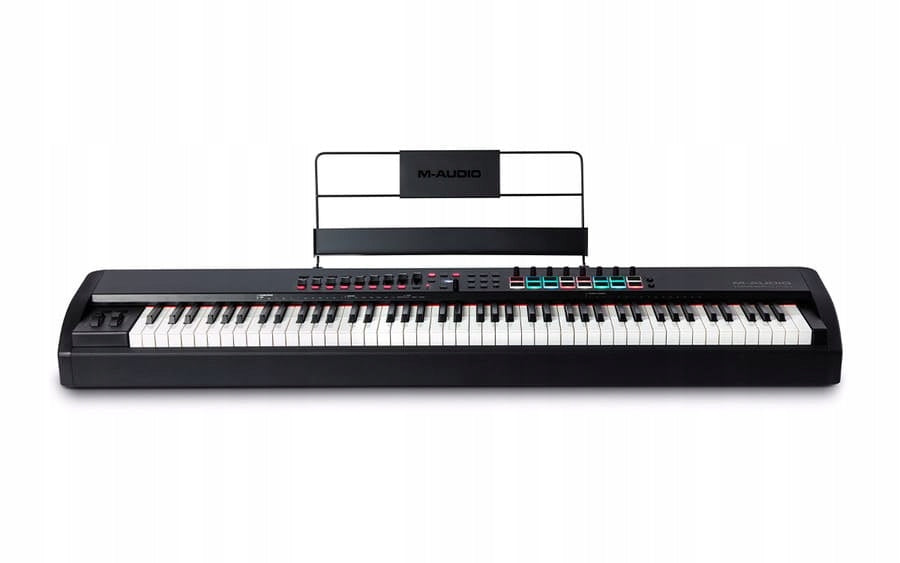 Midi-Tastatur M-Audio Hammer 88 Pro 