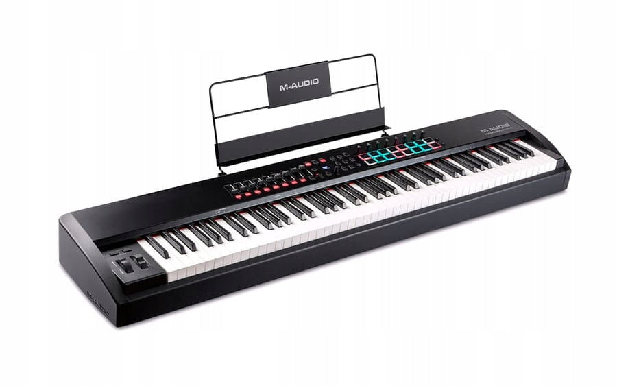 Midi klaviatūra M-Audio Hammer 88 Pro
