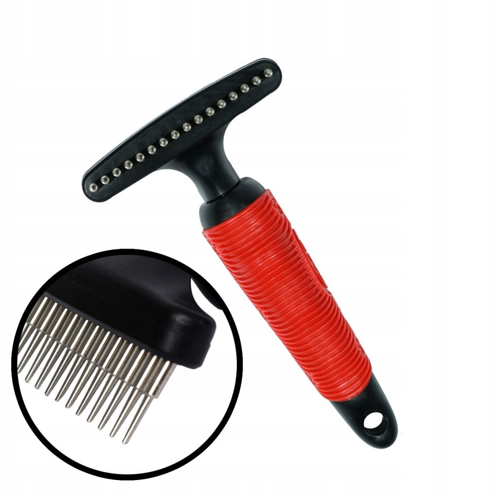 M LONG HAIR BRUSH for Cat Dogs with Dense Undercoat Manufacturer code 2stron