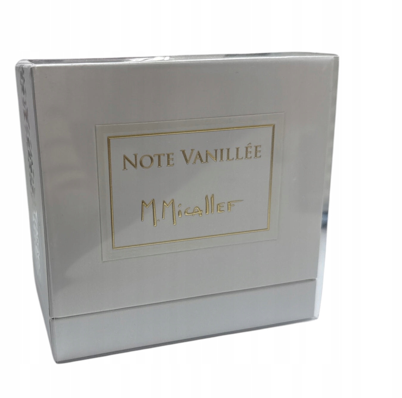 M.Micallef Note Vanillee 100ml Product