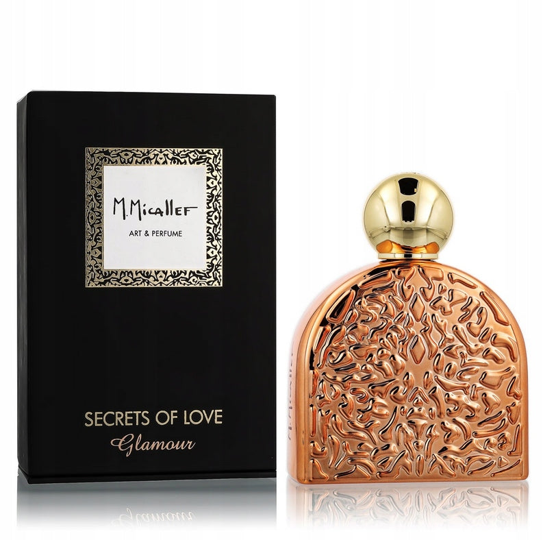 M. Micallef Secrets of Love Glamour Eau de Parfum 75ml