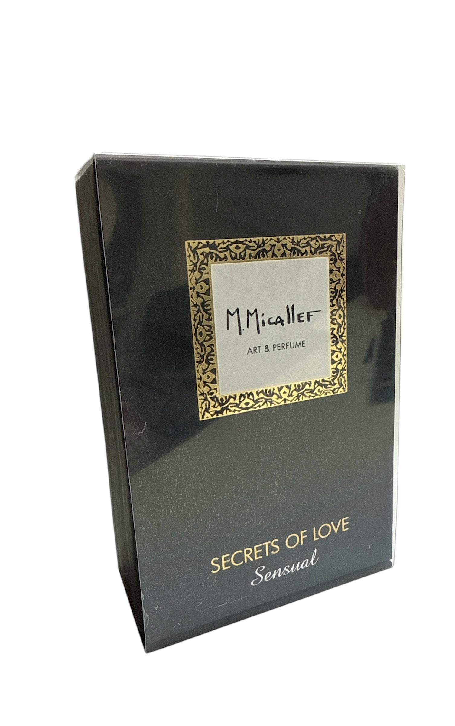 M. Micallef Secrets of Love Sensual Eau de Parfum 100ml Brand M.Micallef