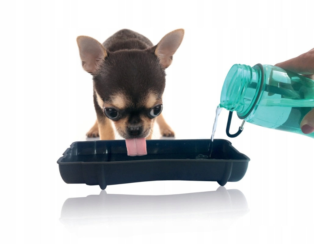 M-PETS TRAVEL Travel bottle 2in1 - for dog and owner Manufacturer code 10551917
