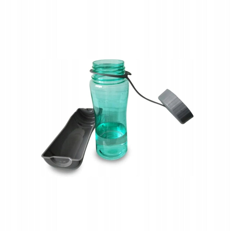 M-PETS TRAVEL Travel bottle 2in1 - for dog and owner Packaging status original