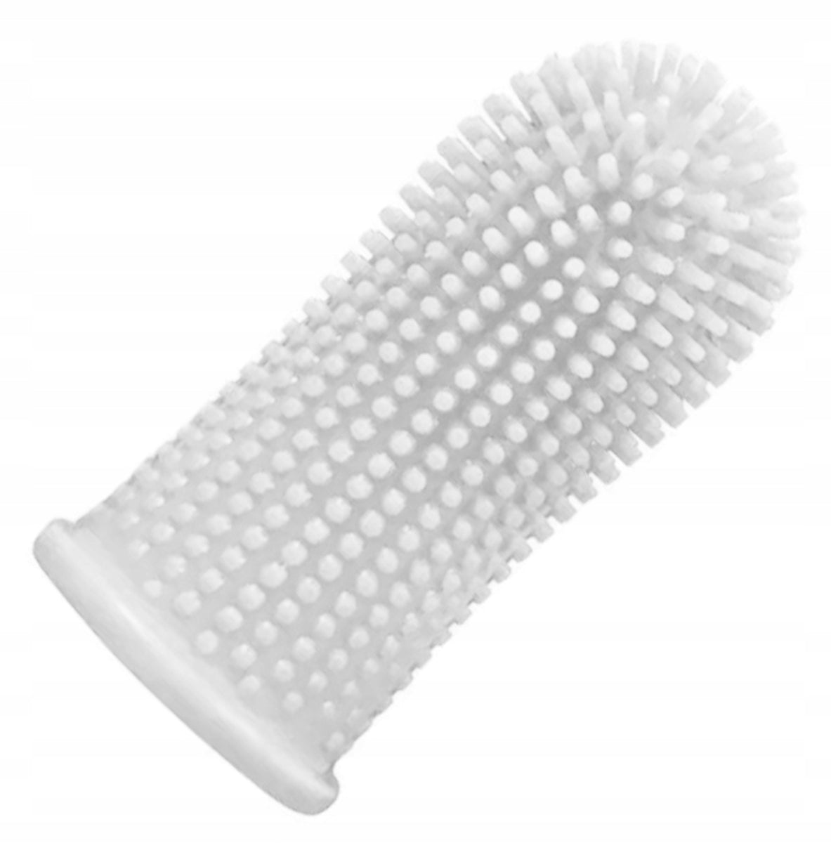 M-Pets Silicone Toothbrush for Finger Pouch op.1pcs Brand M-Pets