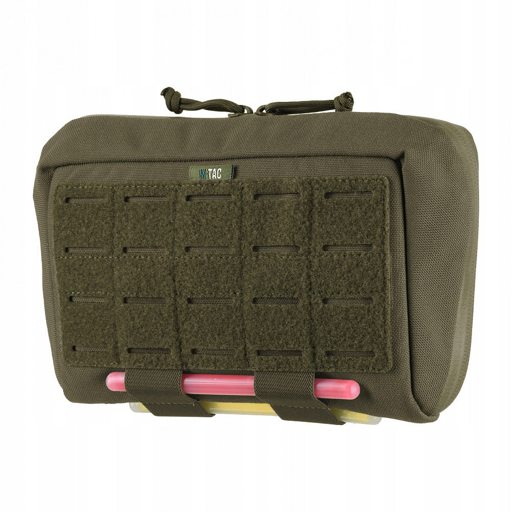 M-TAC Large Elite Ranger Green Admin Organizer Packaging status original