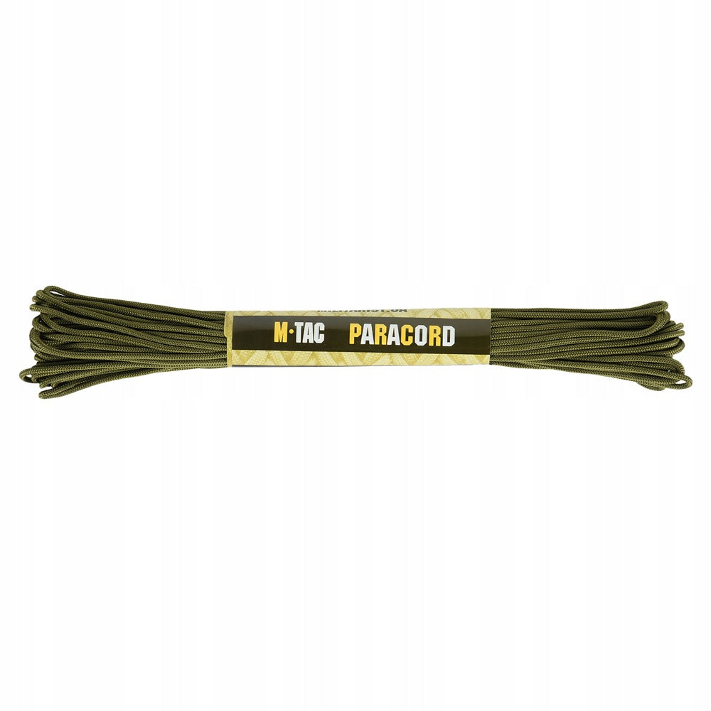 M-TAC Paracord Minicord 15 m Army Green