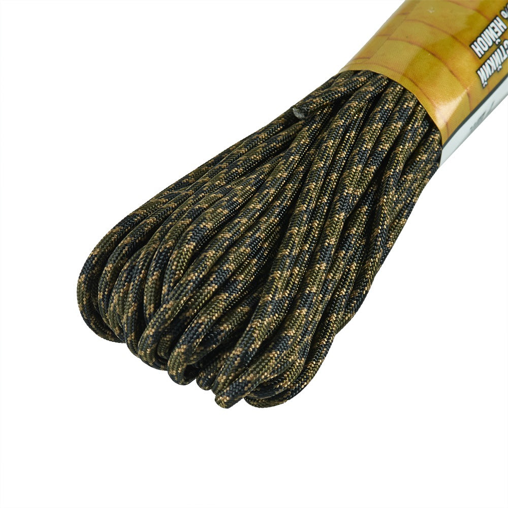 M-TAC Tactical Paracord 475 Tiger Stripe 15m Manufacturer code 51576152