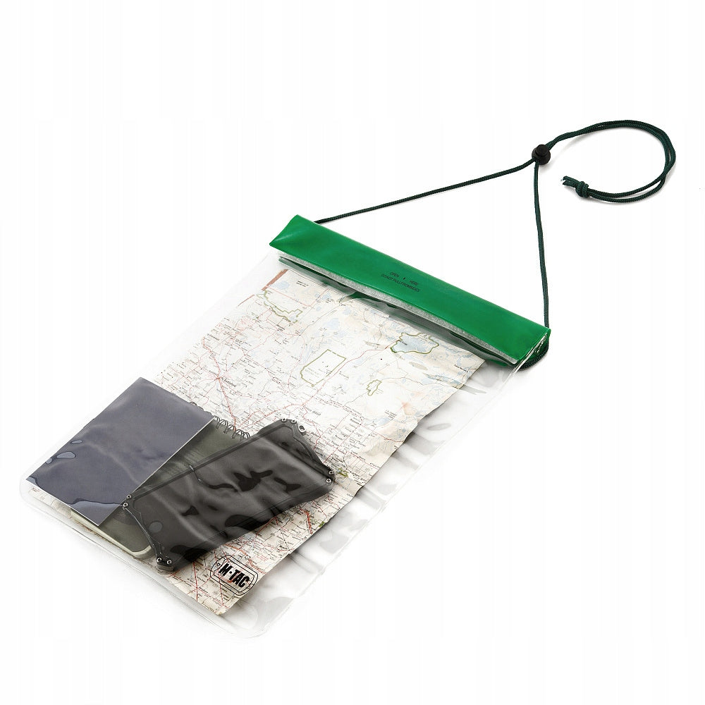 M-TAC WATERPROOF COVER WATERPROOF FOR PHONE DOCUMENTS 32x25 cm Manufacturer code MTC-BH2550