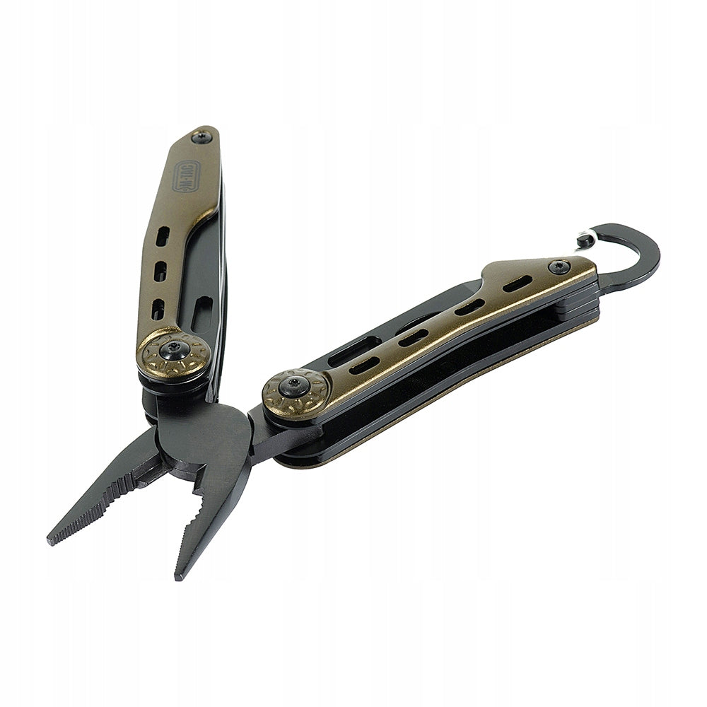 M-Tac 5 Multitool 7 in 1 EDC Survival Camping Multitool Gift Manufacturer code 60022001