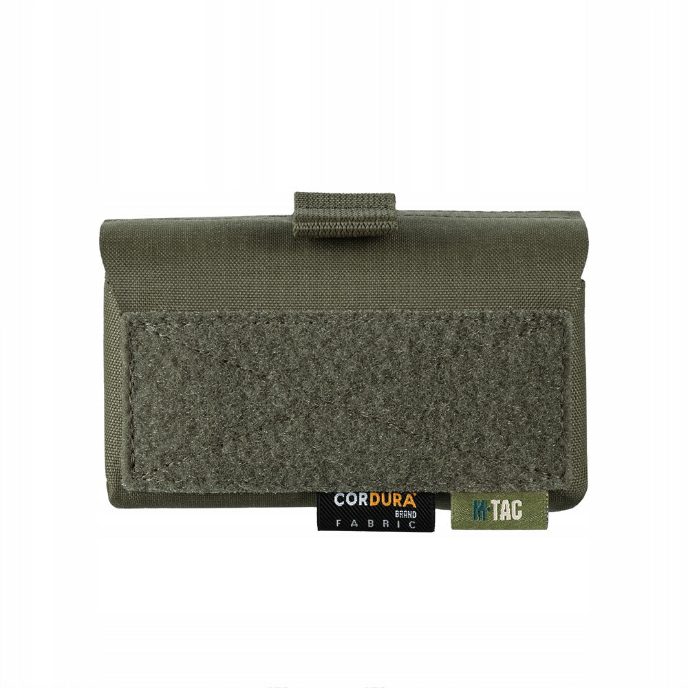 M-Tac Cartridge Pouch Kal. 12 Ranger Green Elite Color green