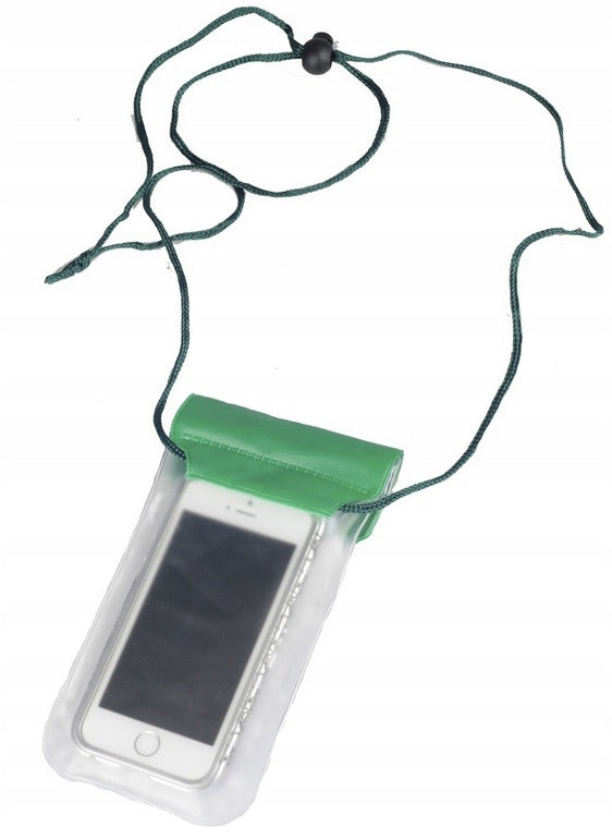 M-Tac Document Waterproof Cover 19 cm x 12 cm Olive Brand M-Tac
