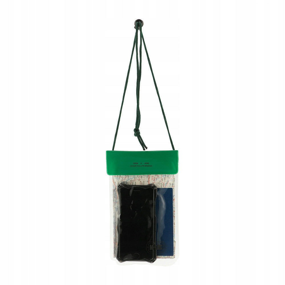 M-Tac Document Waterproof Cover 19 cm x 12 cm Olive