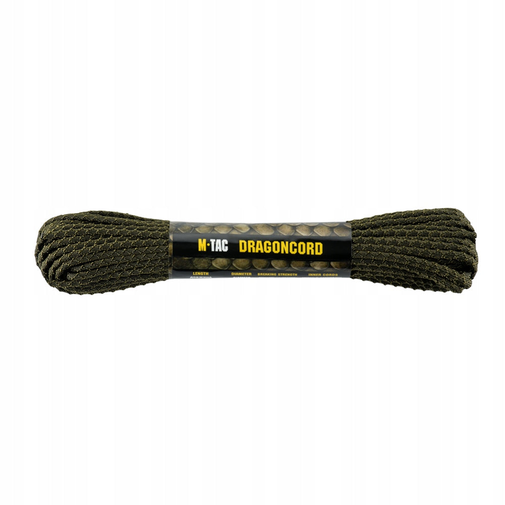 M-Tac Dragoncord Rope Olive Braid 10548001