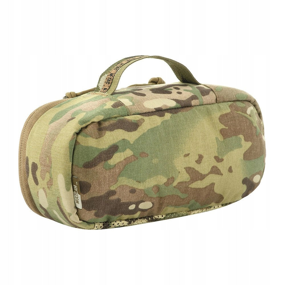 M-Tac Elite Medium Ergonomic Organizer (26x11 Cm) Multicam Color multicolor