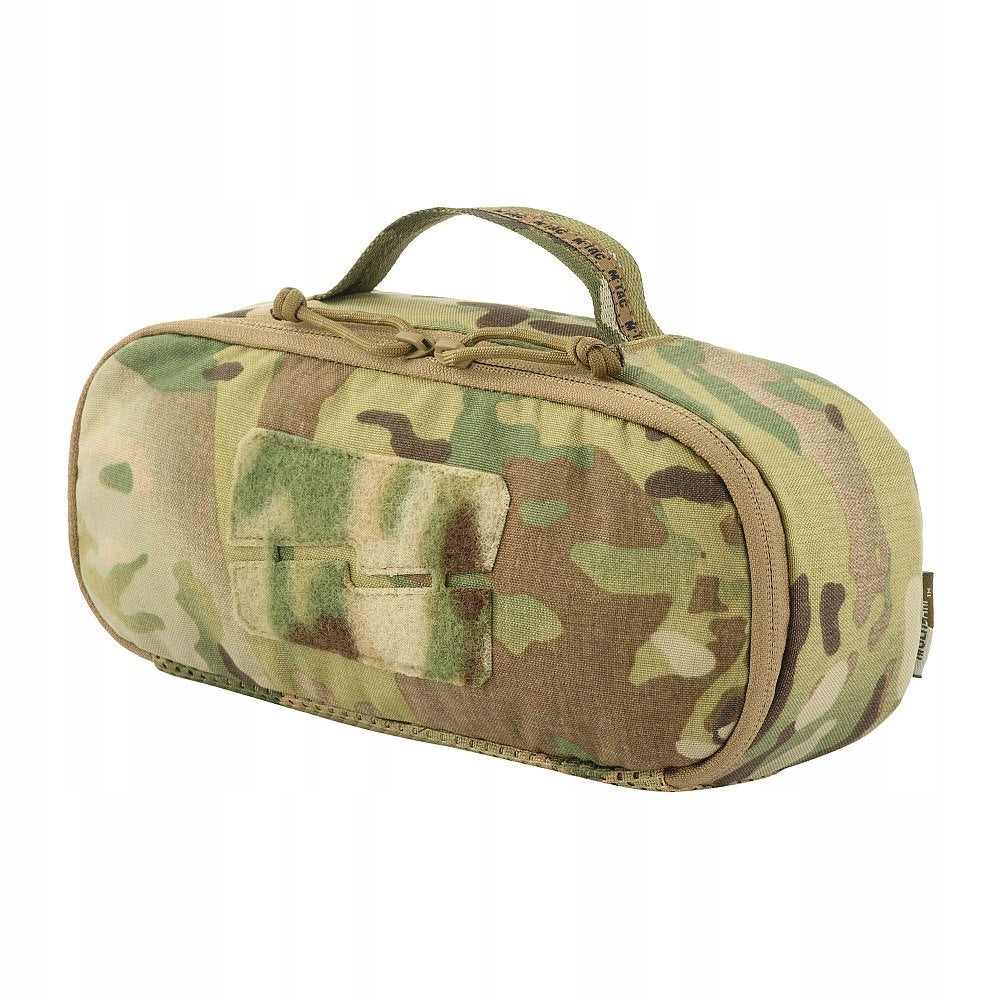 M-Tac Elite Medium Ergonomic Organizer (26x11 Cm) Multicam