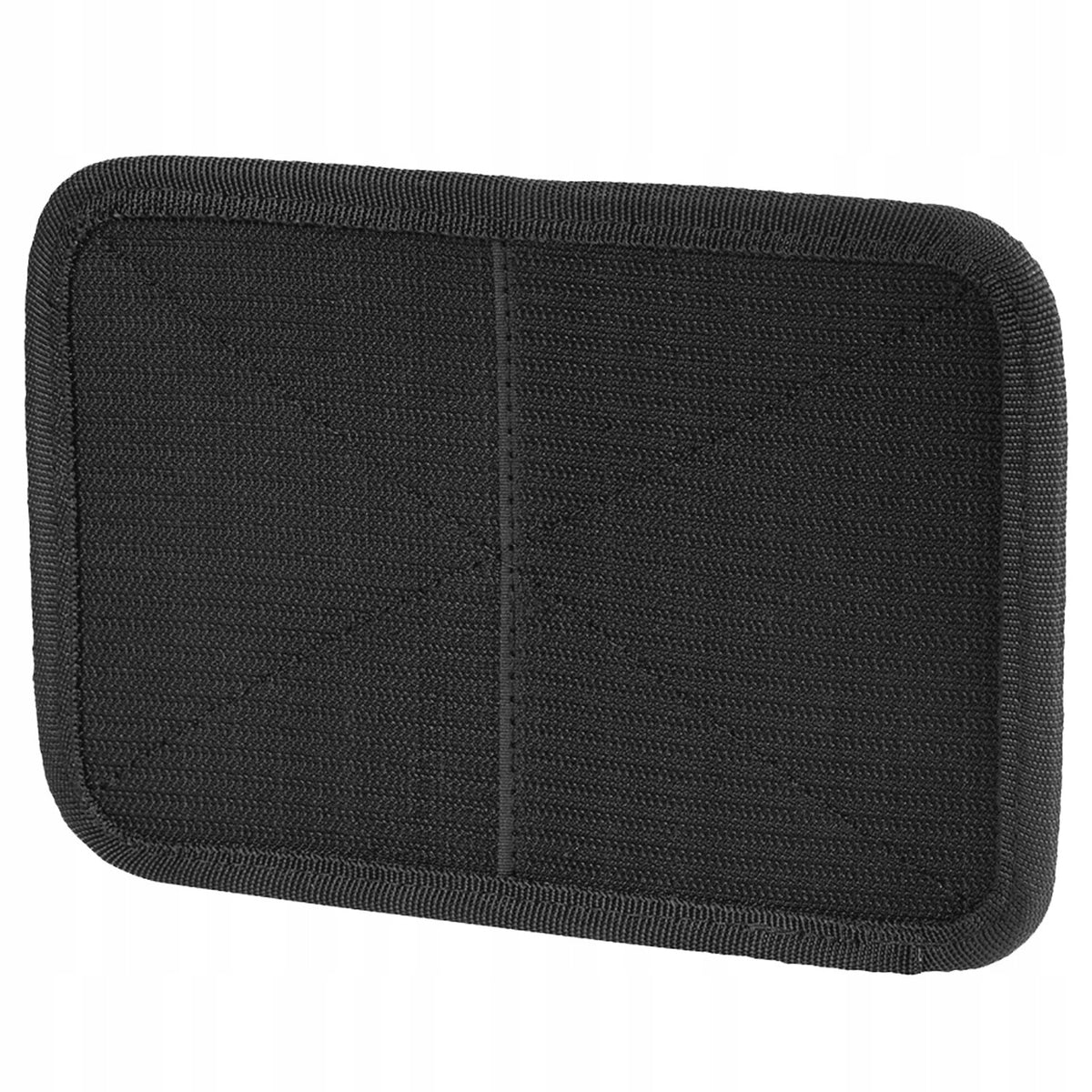 M-Tac Hook & Loop Low Profile Admin Panel Black Color black