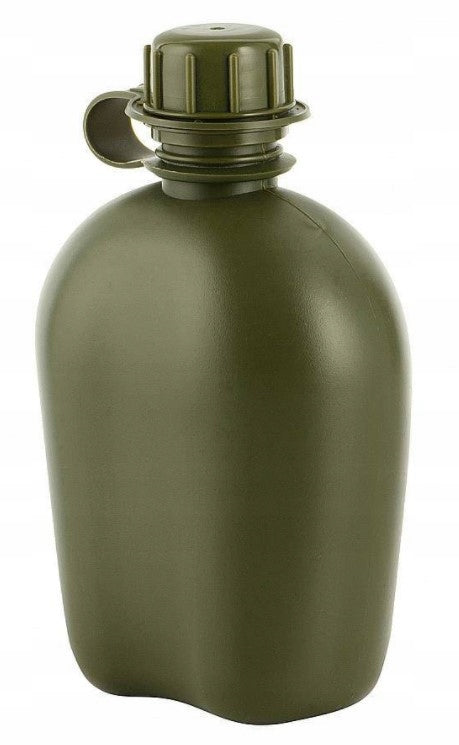 M-Tac Military Olive Tourist Canteen for Pants Belt 1l Brand M-Tac