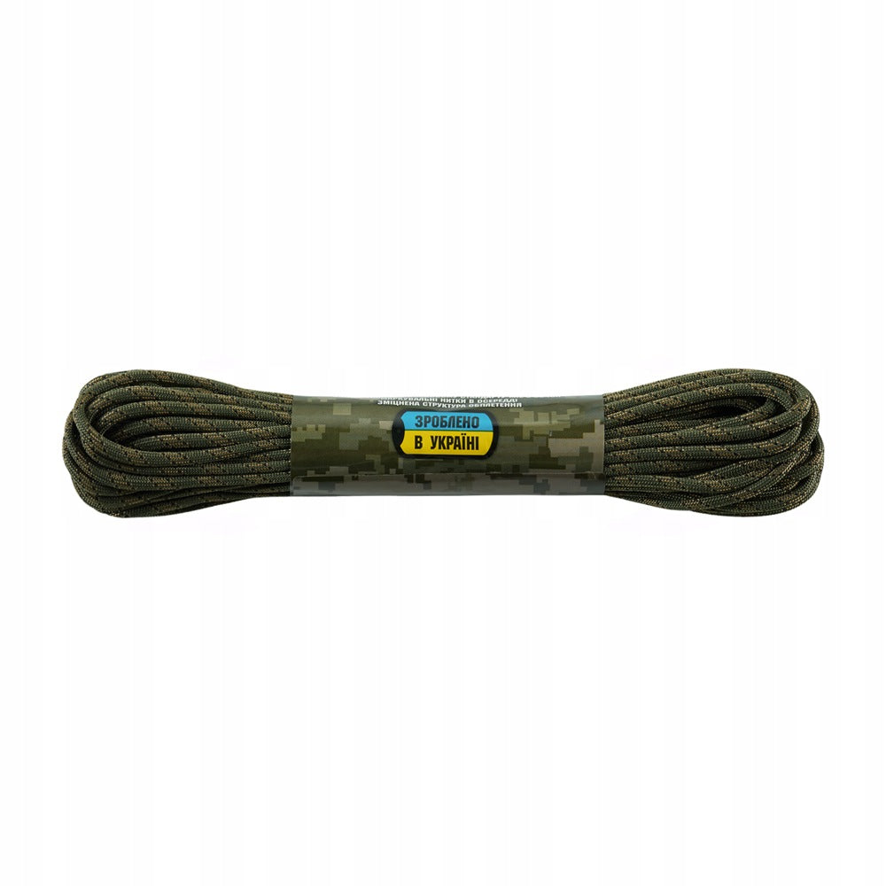 M-Tac Paracord 550 mil-spec 15m Officer Packaging status original