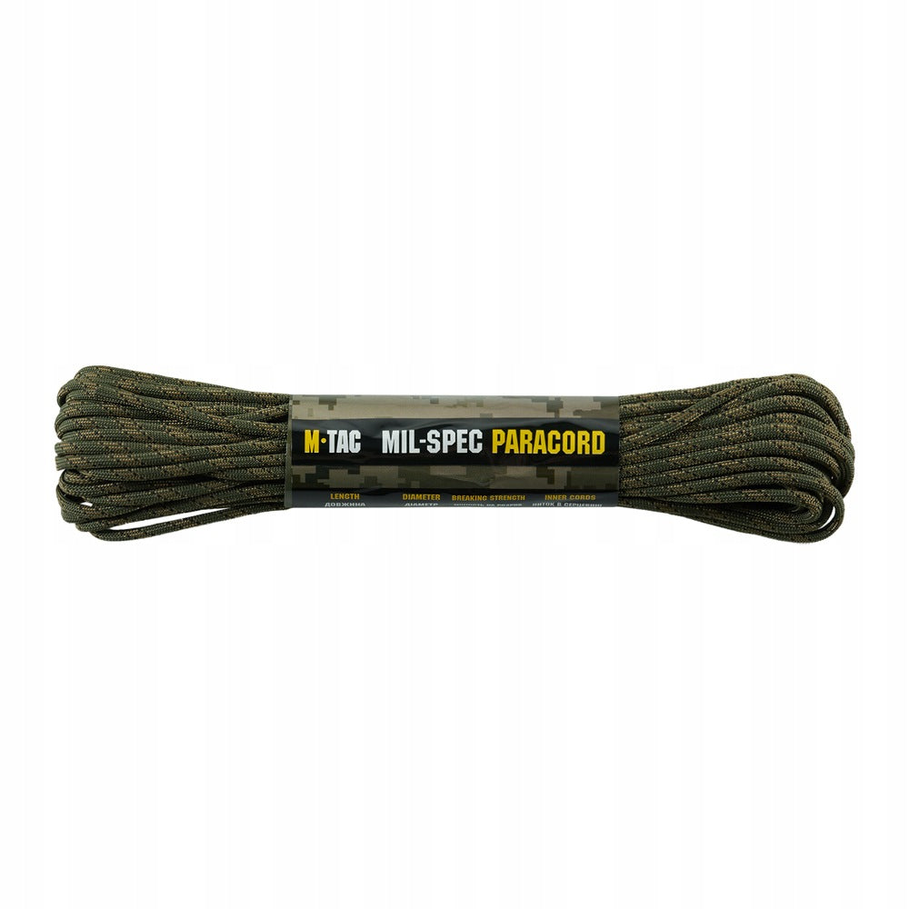 M-Tac Paracord 550 mil-spec 15m Officer